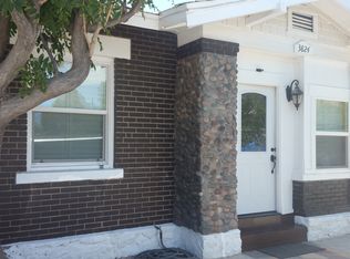 3824 Oxford Ave, El Paso, TX 79903