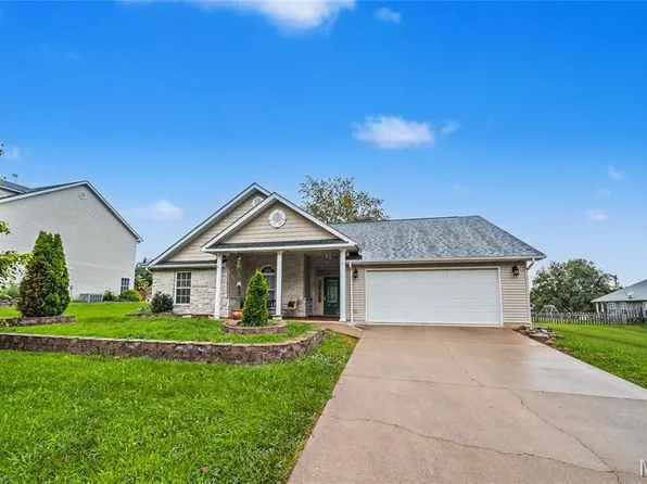 10180 Summerfield Dr, Rolla, MO 65401