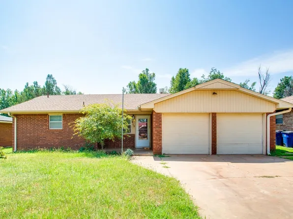 615 W Cherokee St, Waukomis, OK 73773
