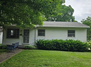 1554 S Alvord Blvd, Evansville, IN 47714