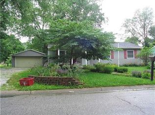 1101 Westwood Dr, Crawfordsville, IN