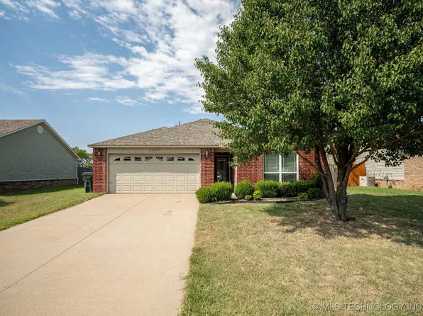 10827 E 123rd St N, Collinsville, OK 74021