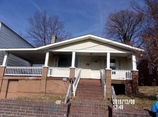 1205 E 23rd St, Winston Salem, NC 27105