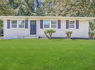 3410 Adkins Rd NW, Atlanta, GA 30331