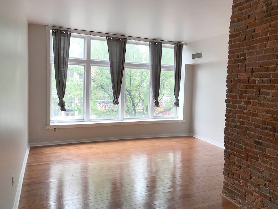 Unit 2F - Living Area