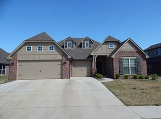 2015 E 132nd Pl S, Bixby, OK 74008