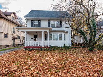 35 Milton St, Rochester, NY, 14619