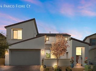 14 Parco Fiore Ct, Henderson, NV 89011