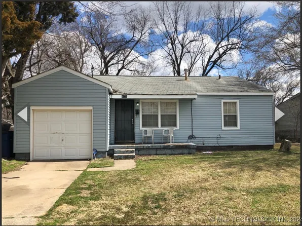 4127 N Johnstown Ave, Tulsa, OK 74106