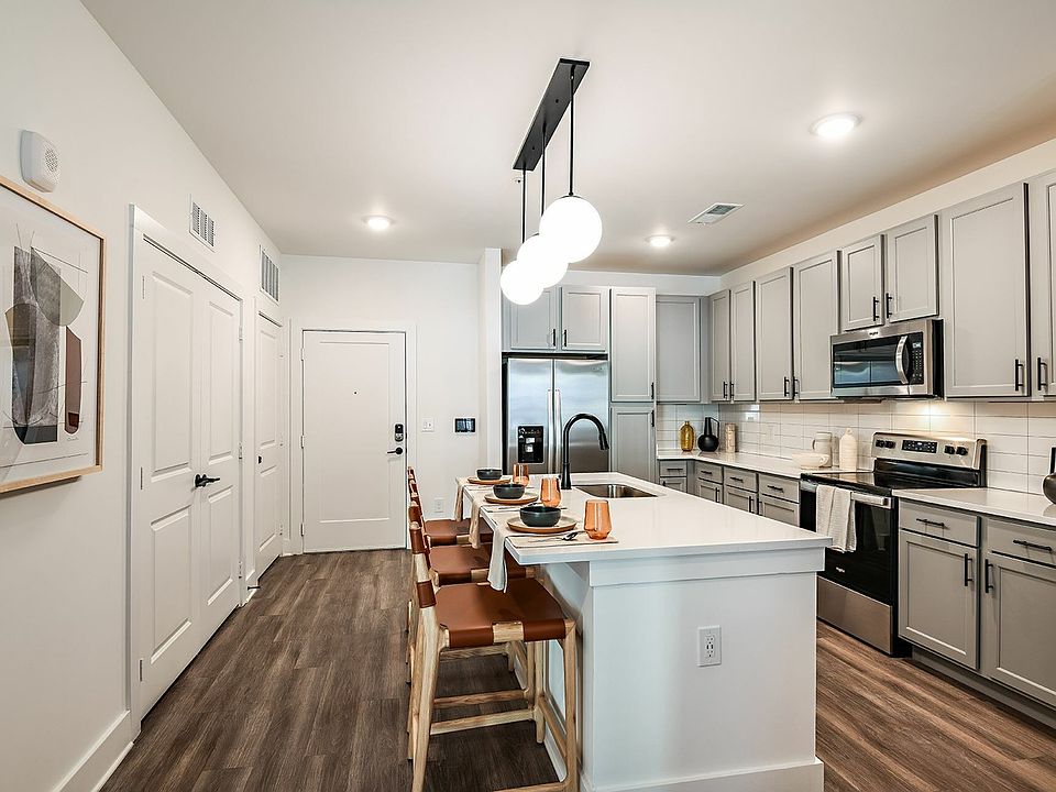 Volta - 1x1 Kitchen
