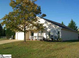 201 Goldsturm Ln, Greer, SC 29650