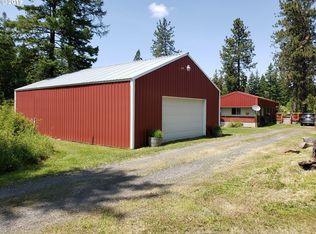 57655 Highway 204, Weston, OR 97886