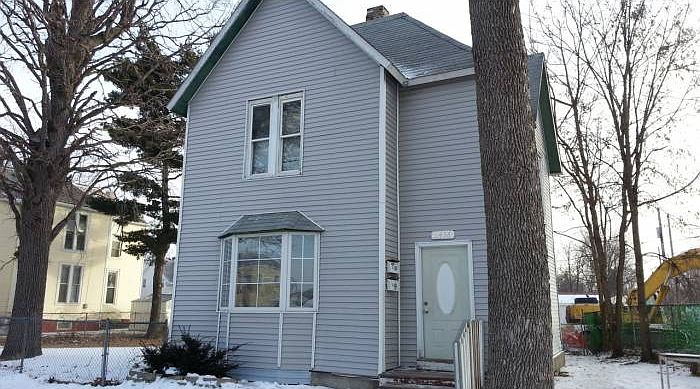 Exterior Front