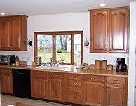 large, open kitchen