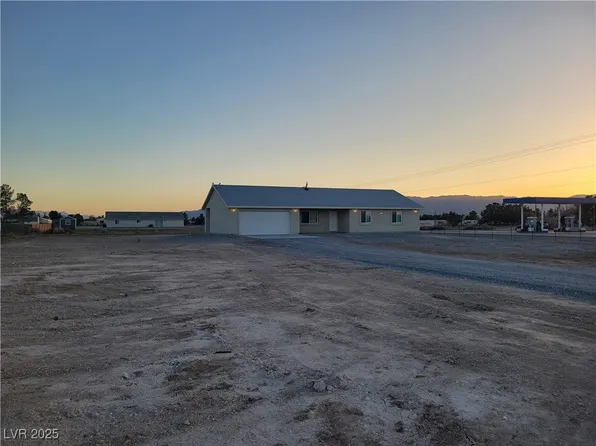 1021 Manse Rd, Pahrump, NV 89048