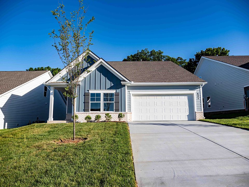 521 Banchory Drive, Homesite 5 Interior Image 1
