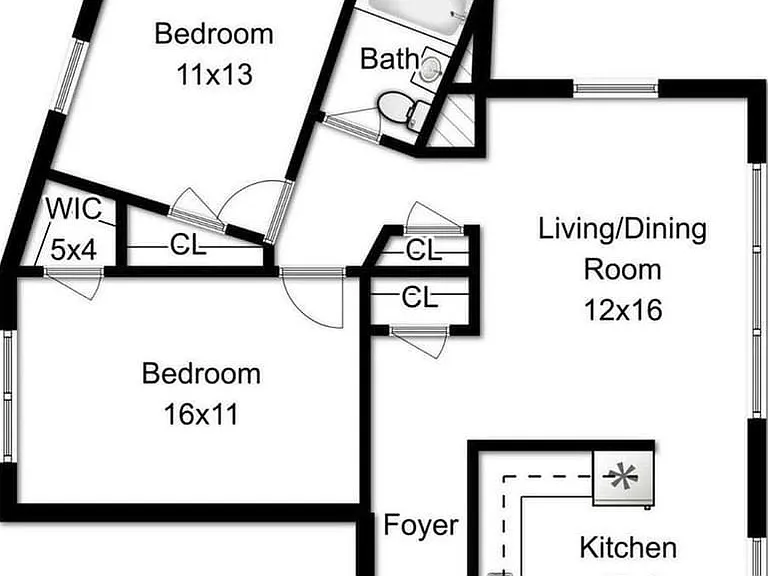 7036 Strathmore St #311 — Photo 6