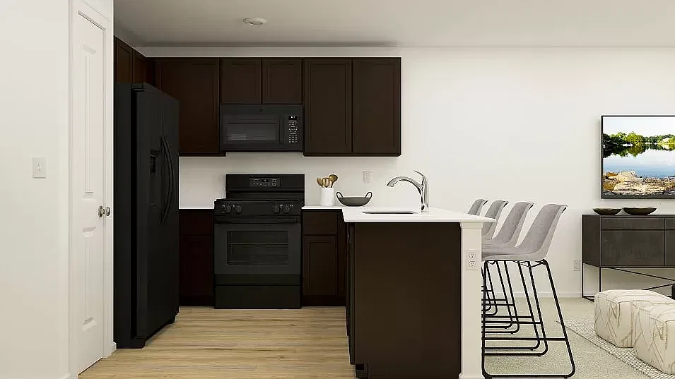 2 bed, 700 sqft, $1,800 — Photo 2