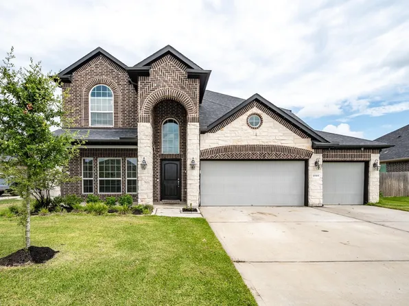11919 Champions Forest Dr, Dayton, TX 77535