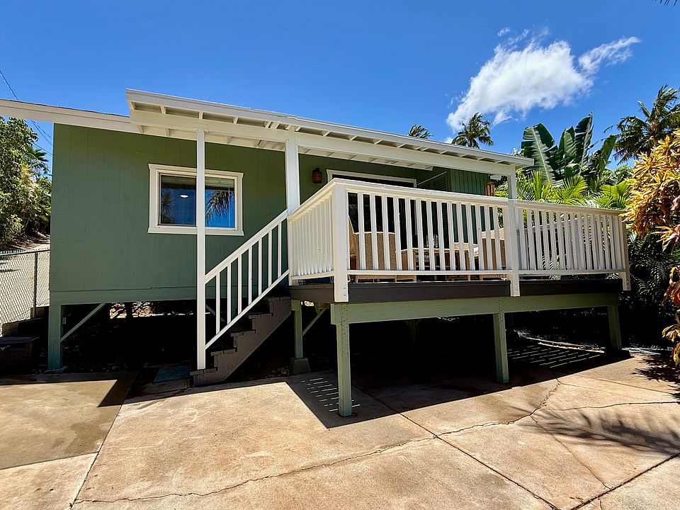 Quietly situated down the hill from the road via separate driveway from owner