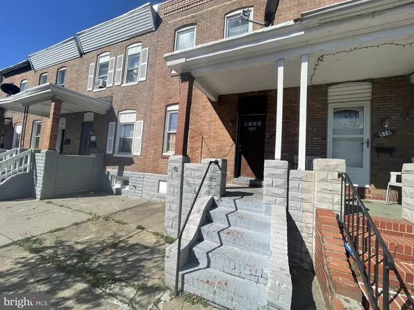 508 N East Ave, Baltimore, MD 21205