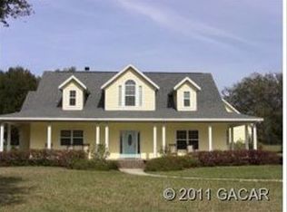 21514 NW 165th Ave, High Springs, FL 32643