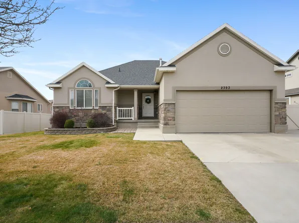 2393 N 2350th St W, Lehi, UT 84043