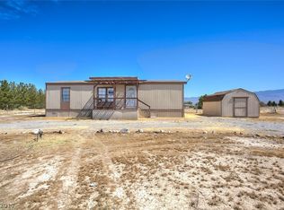 1320 W White St, Pahrump, NV 89060