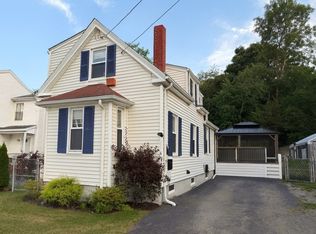 118 Truro St, New Bedford, MA 02745