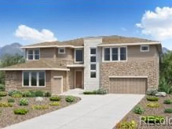 4620 Weitbrec Lane, Castle Rock, CO 80104