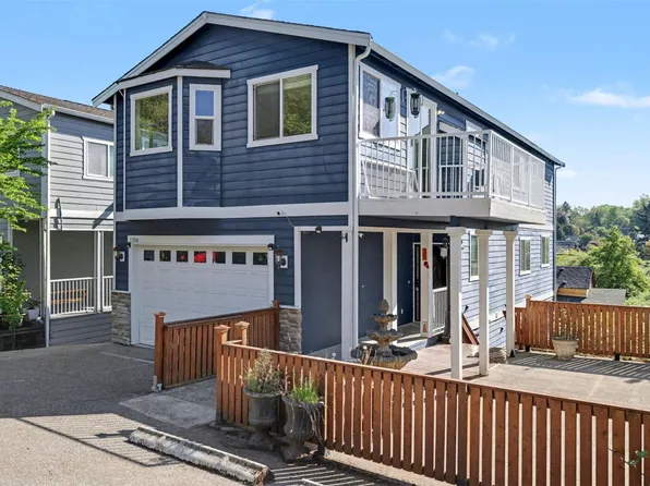 5316 31st Avenue S, Seattle, WA 98108