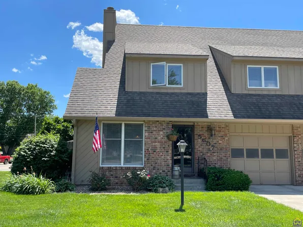 5607 SW Foxcroft North Cir Unit 3, Topeka, KS 66614