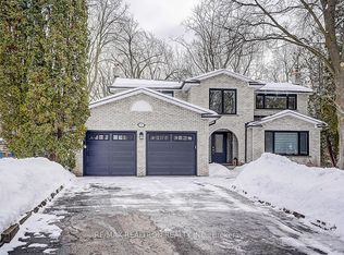 12 Jolyn Ct, Markham, ON L3P3T4