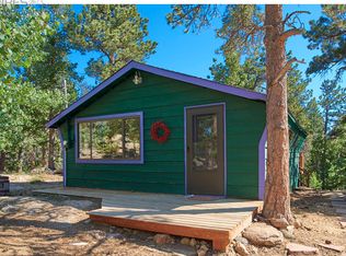 6685 Overland Rd, Ward, CO 80481