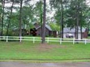 630 County Road 198, Nacogdoches, TX 75965