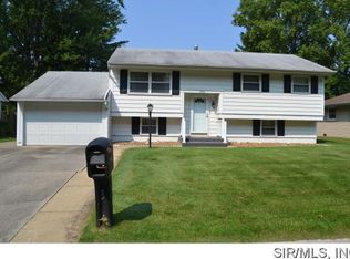 324 Janet Dr, Centralia, IL