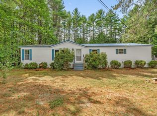 40 Stearns Hill Road, Paris, ME 04281