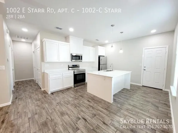 1002 E Starr St APT C, Mercedes, TX 78570