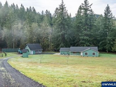 37905 S Wilhoit Rd, Molalla, OR, 97038