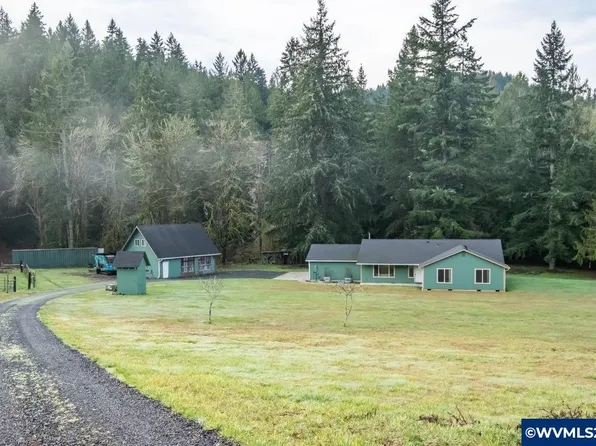 37905 S Wilhoit Rd, Molalla, OR 97038
