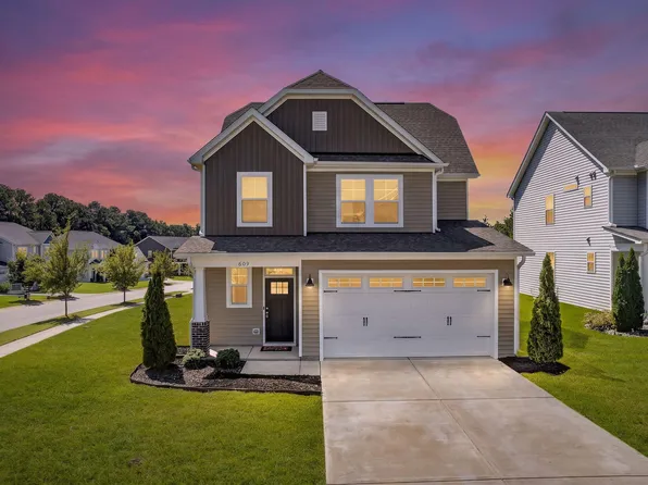 609 Crestdale Dr, Clayton, NC 27520