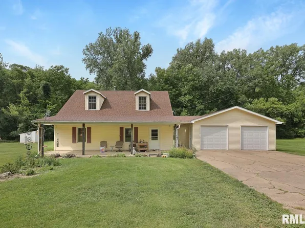 9721 S Reed City Rd, Mapleton, IL 61547