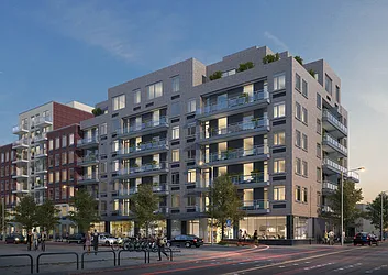 The Grove at 30-40 21st Street in Astoria