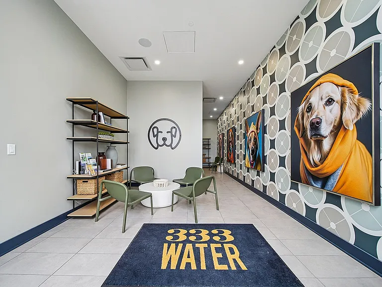 333 Water Pet Parlour