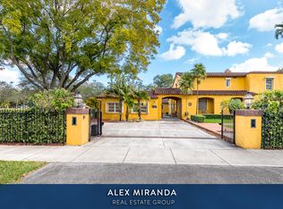 501 Deer Run, Miami Springs, FL 33166