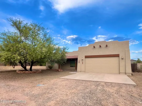 5655 N Laura Lane, Rimrock, AZ 86335
