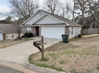 308 Leatherwood Loop, Hot Springs, AR 71901