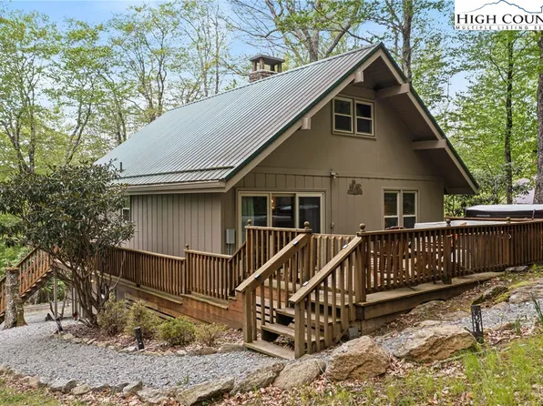 109 Overbrook Trail, Beech Mountain, NC 28604