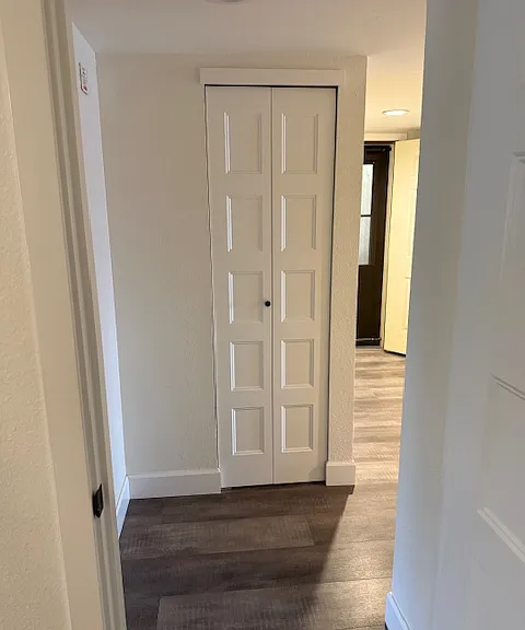 Coat Closet