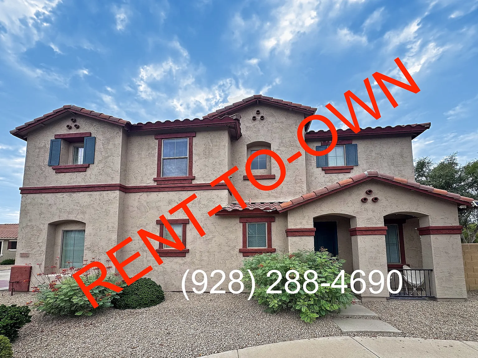 3 bed, 2.5 bath, 1632 sqft, $3,000 — Photo 1